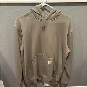 Carhartt Hoodie Olive